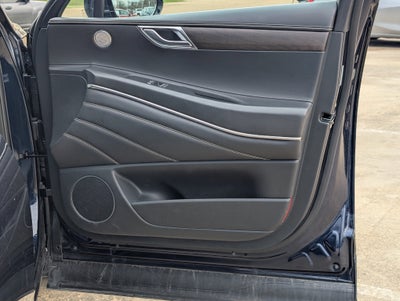 2024 Genesis GV80 2.5T