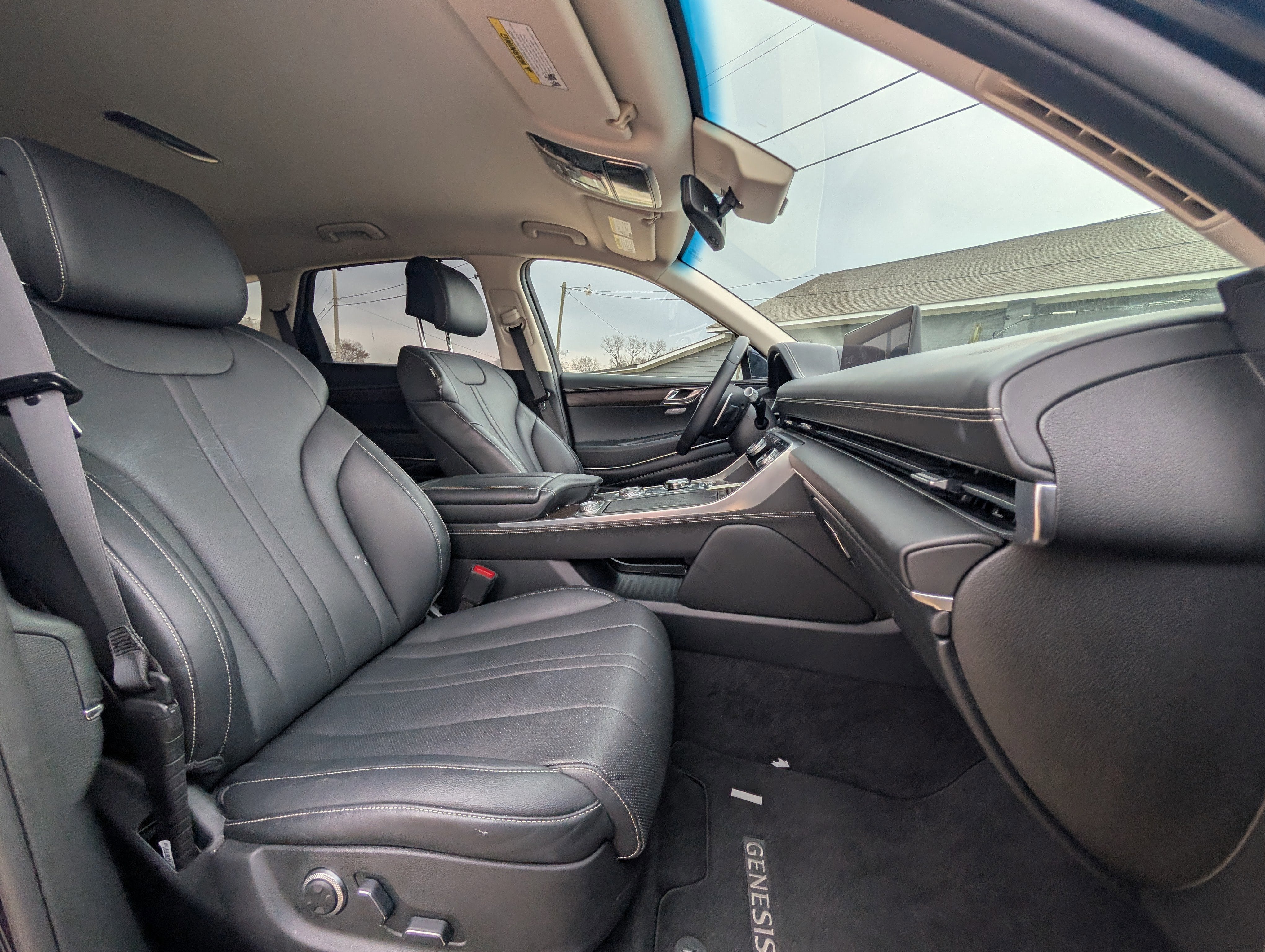 2024 Genesis GV80 2.5T