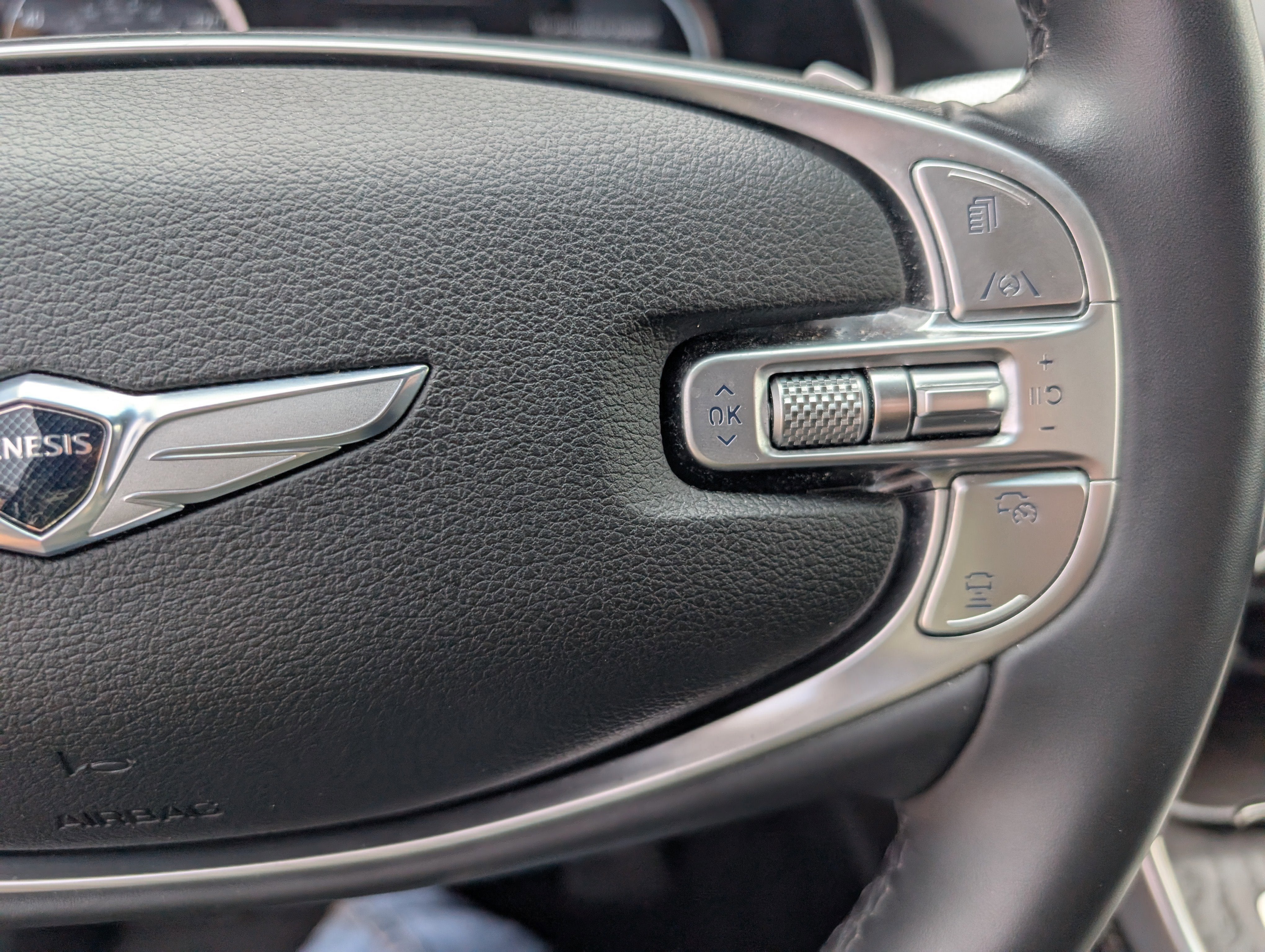 2024 Genesis GV80 2.5T