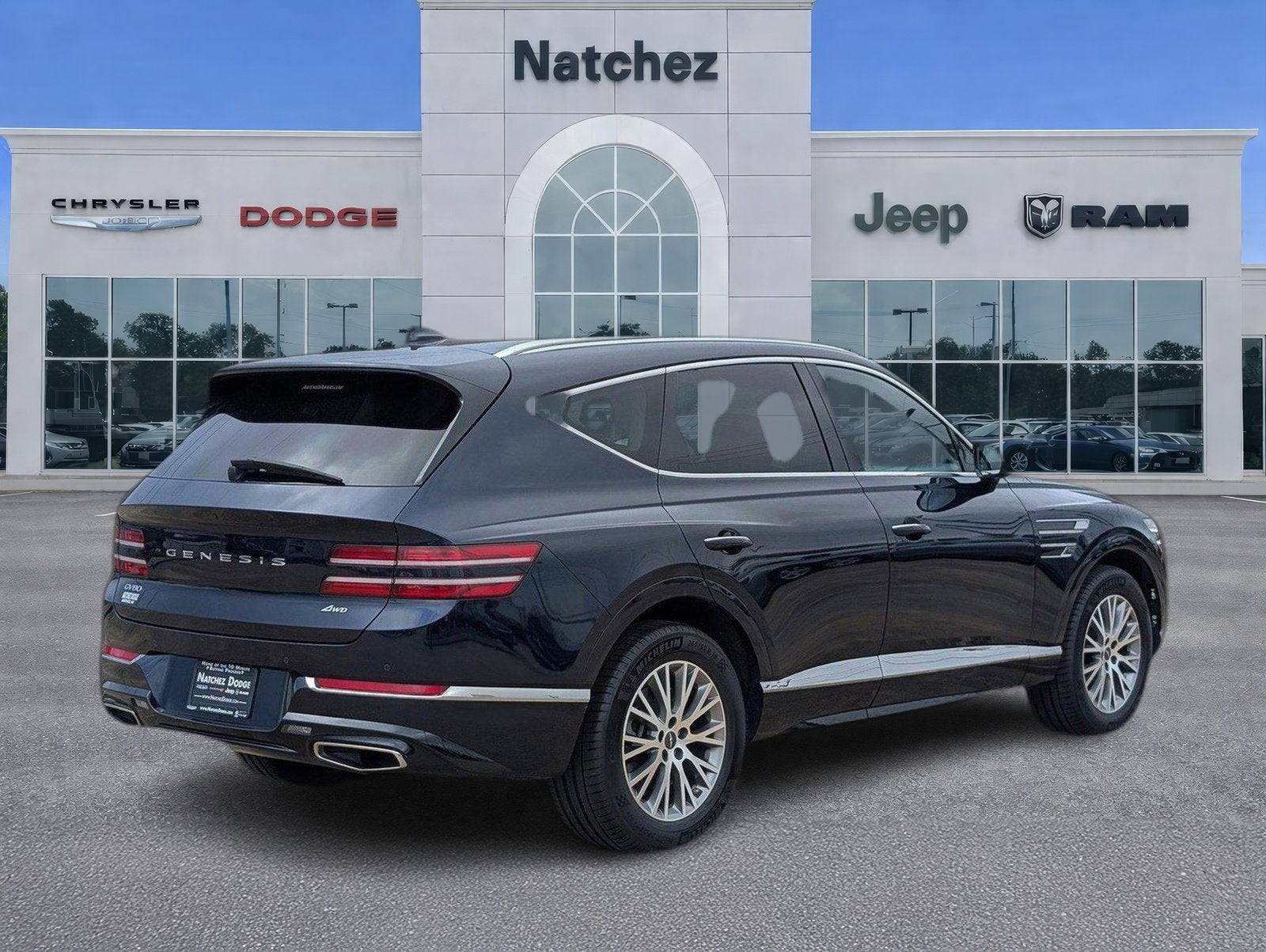 2024 Genesis GV80 2.5T