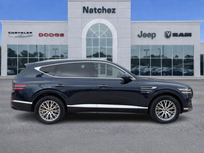 2024 Genesis GV80 2.5T