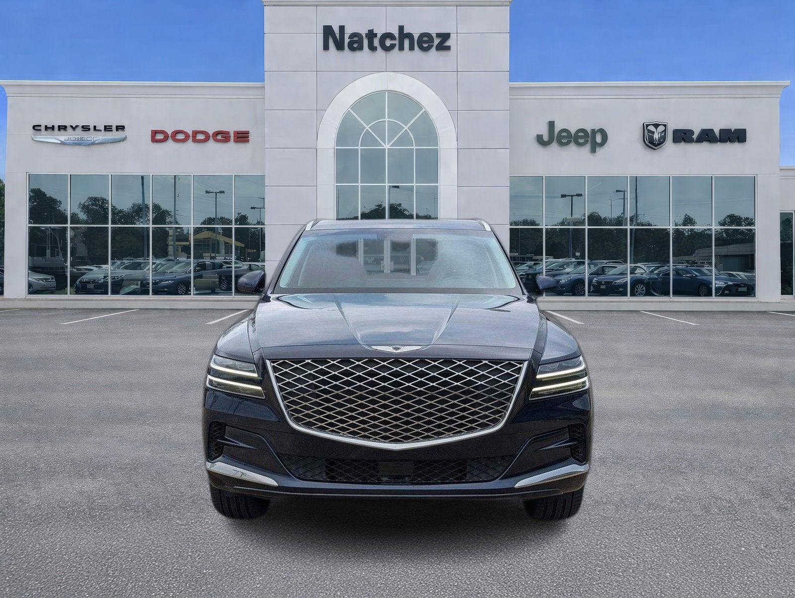 2024 Genesis GV80 2.5T