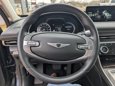 2024 Genesis GV80 2.5T
