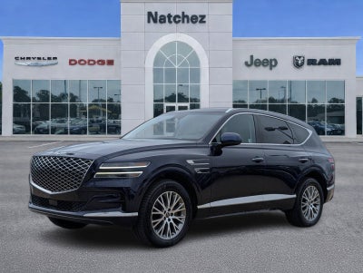 2024 Genesis GV80 2.5T