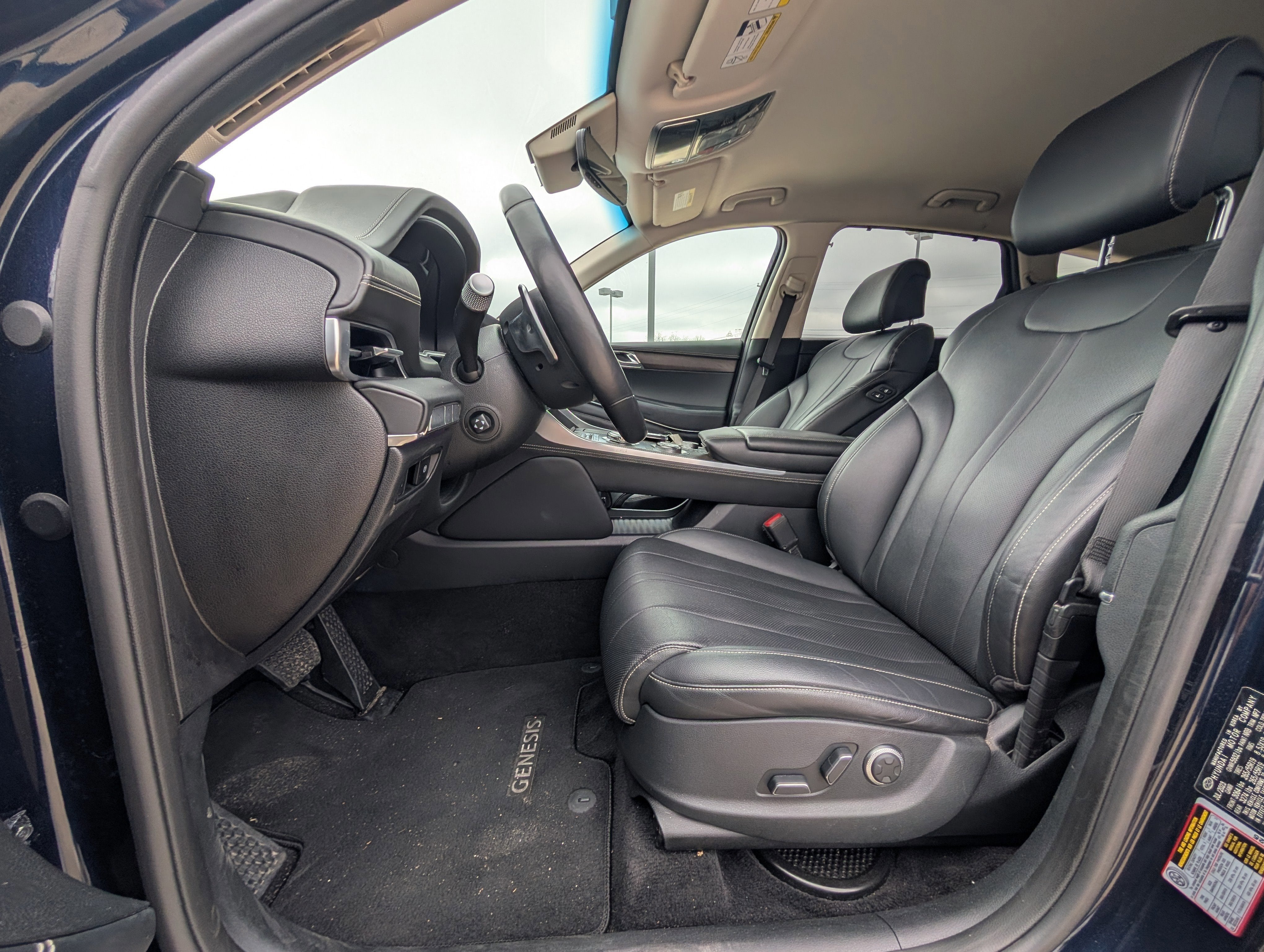 2024 Genesis GV80 2.5T