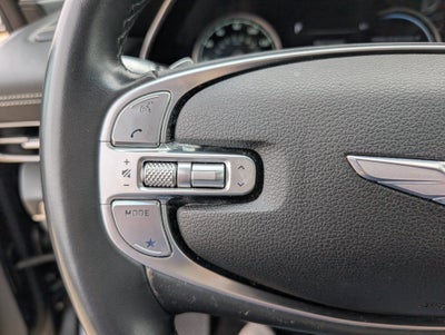 2024 Genesis GV80 2.5T
