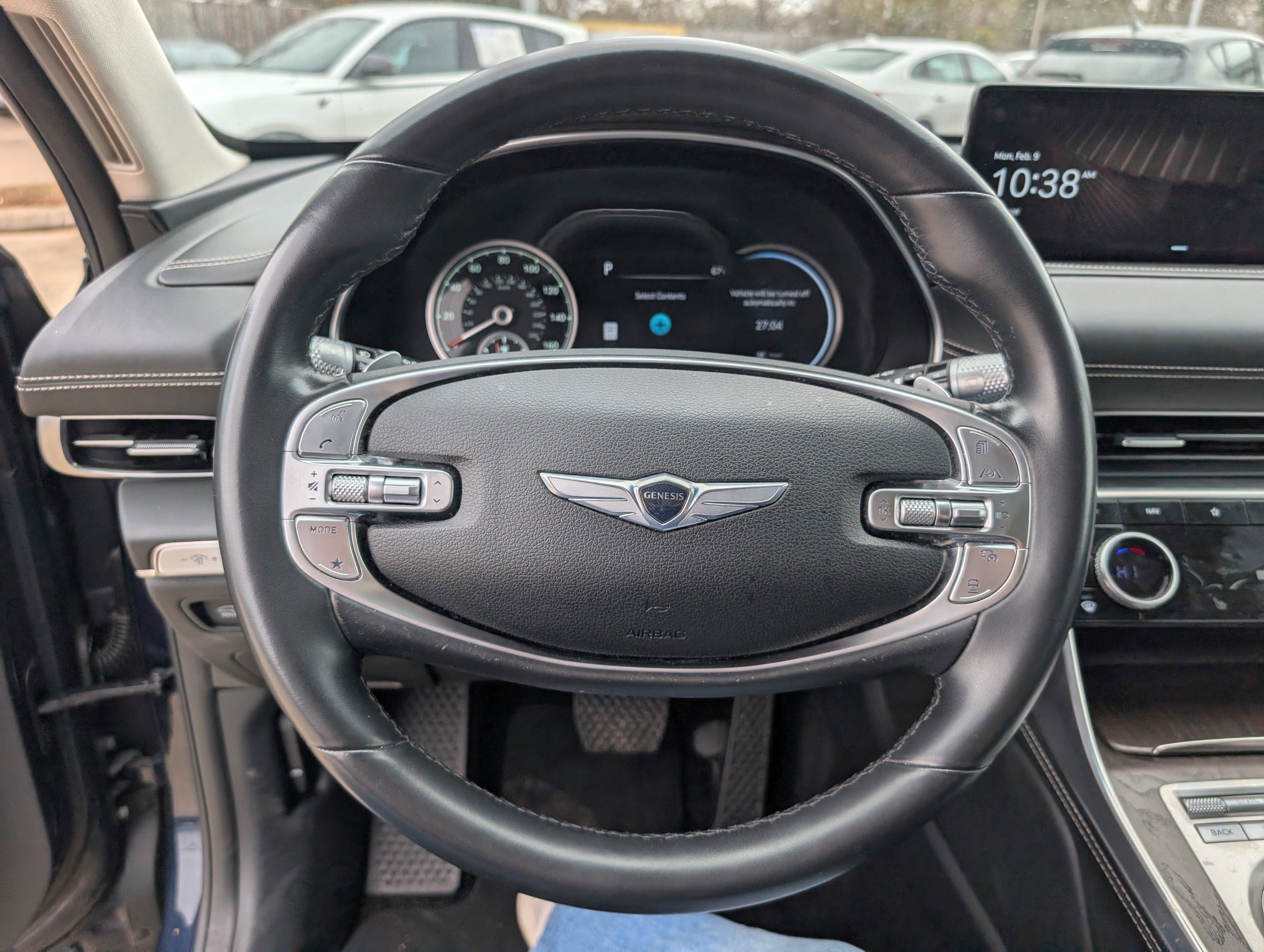 2024 Genesis GV80 2.5T