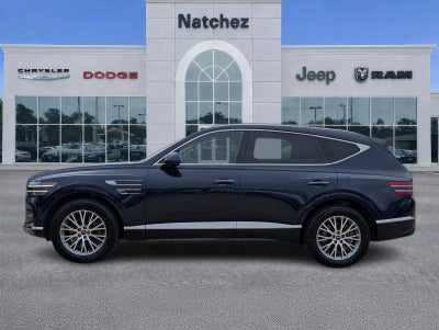 2024 Genesis GV80 2.5T