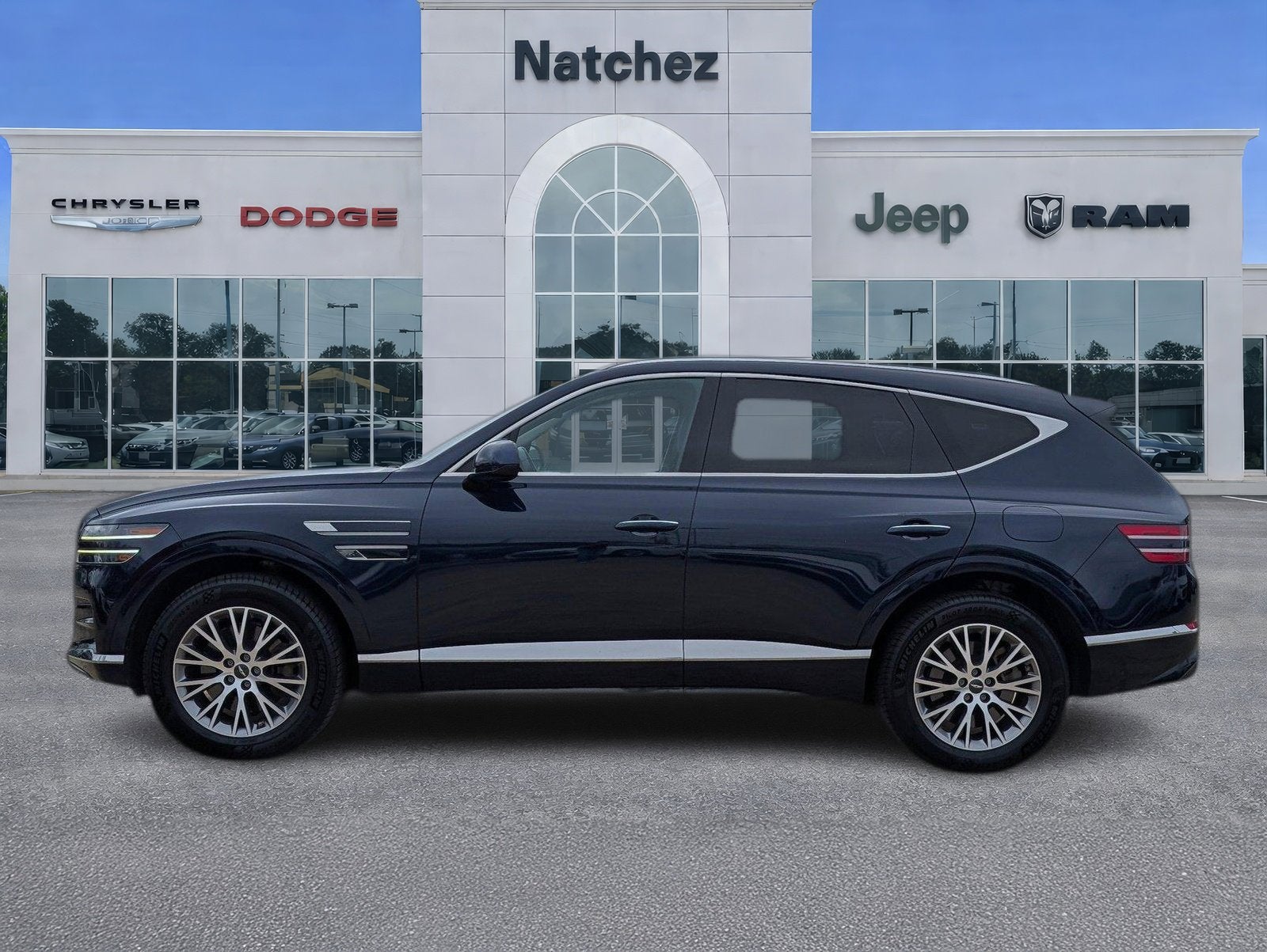 2024 Genesis GV80 2.5T