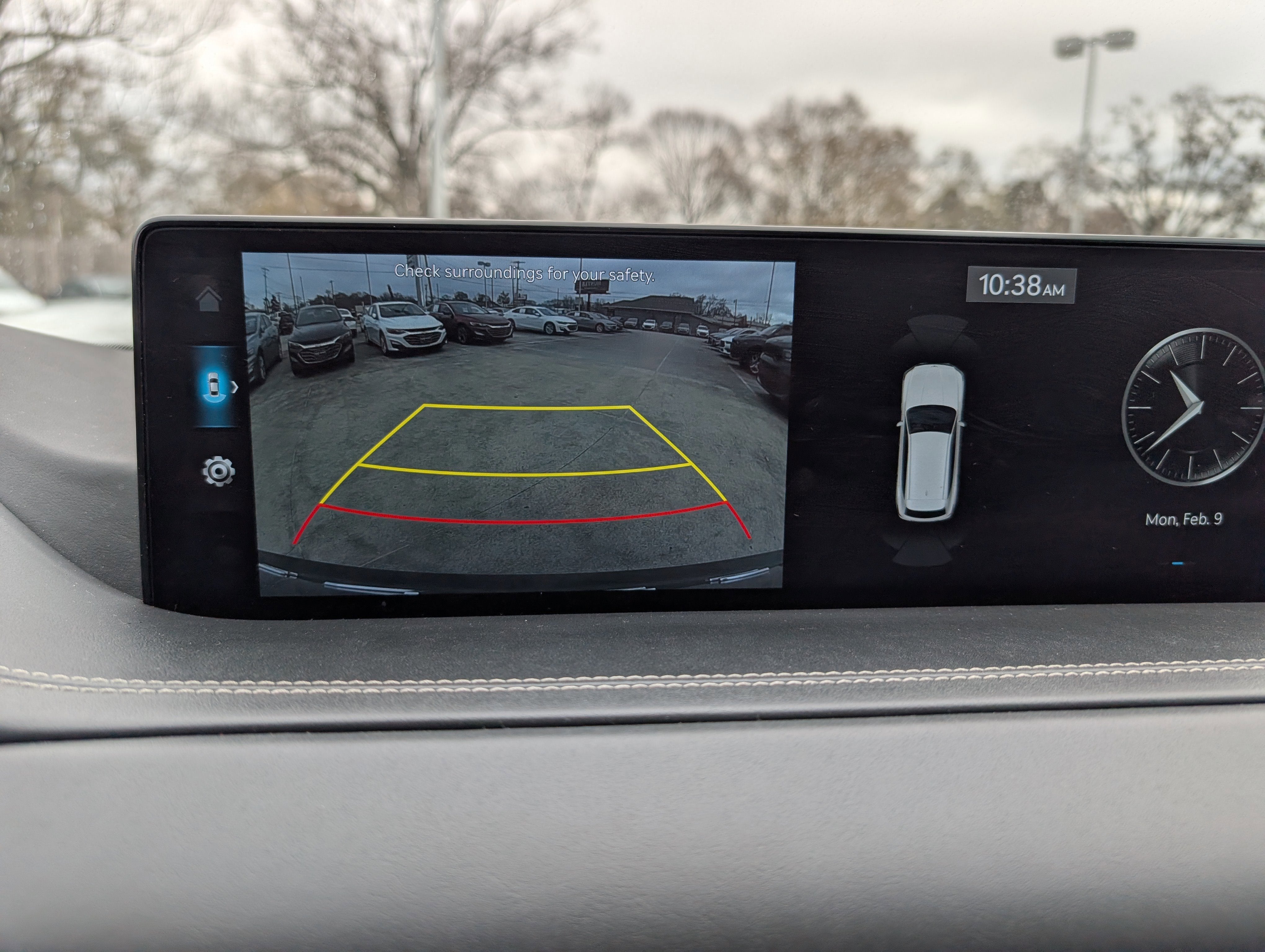 2024 Genesis GV80 2.5T