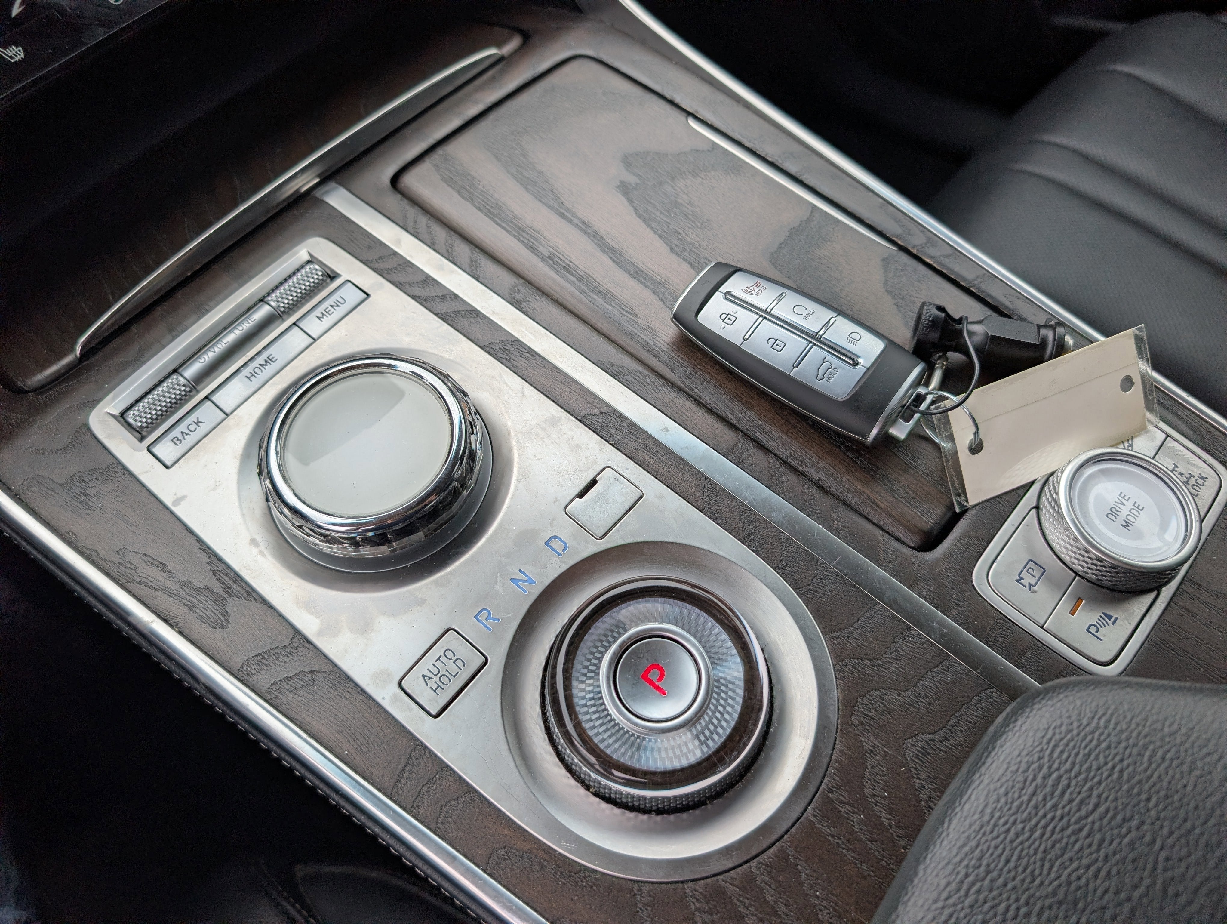 2024 Genesis GV80 2.5T