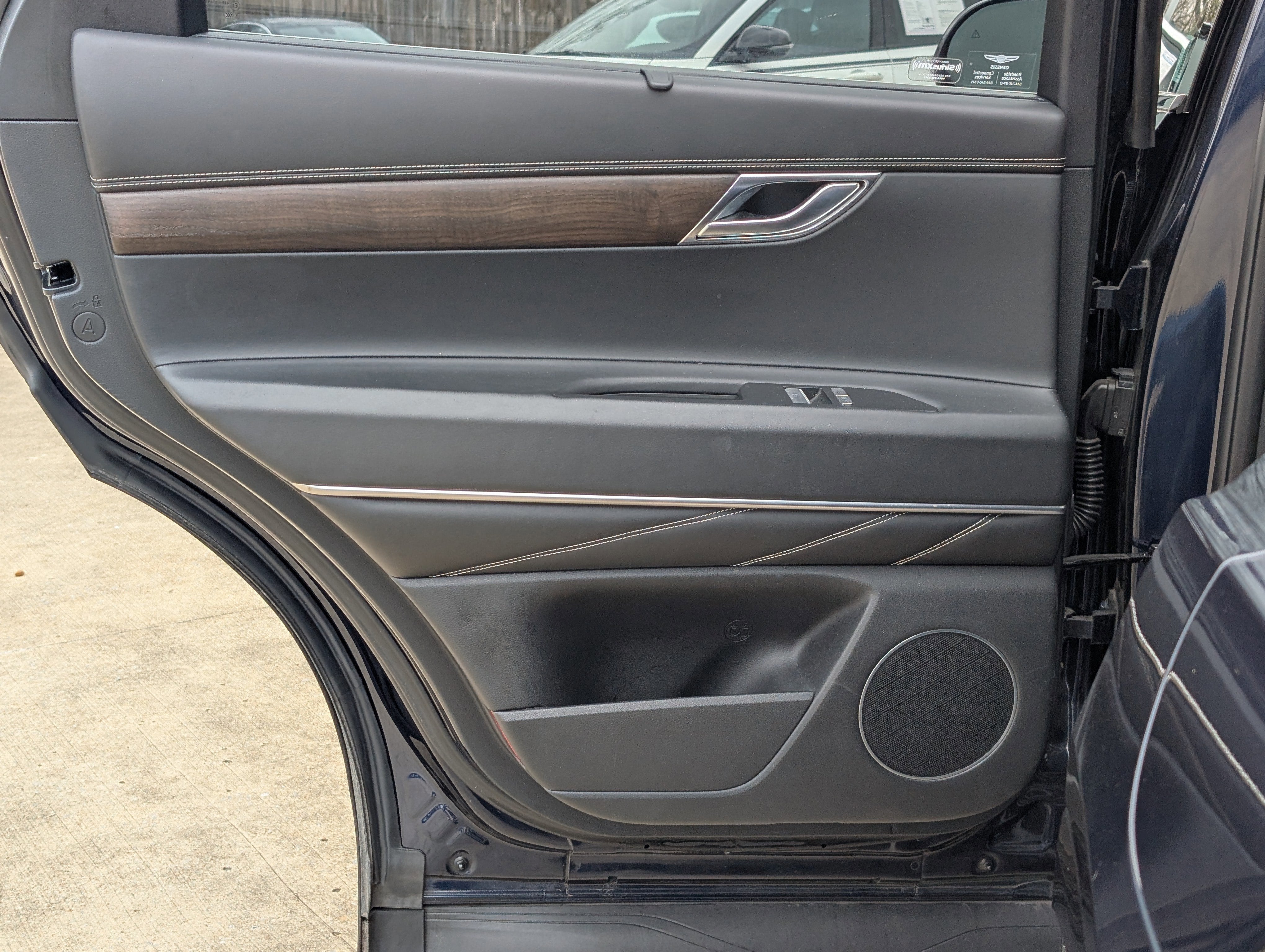 2024 Genesis GV80 2.5T