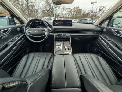 2024 Genesis GV80 2.5T