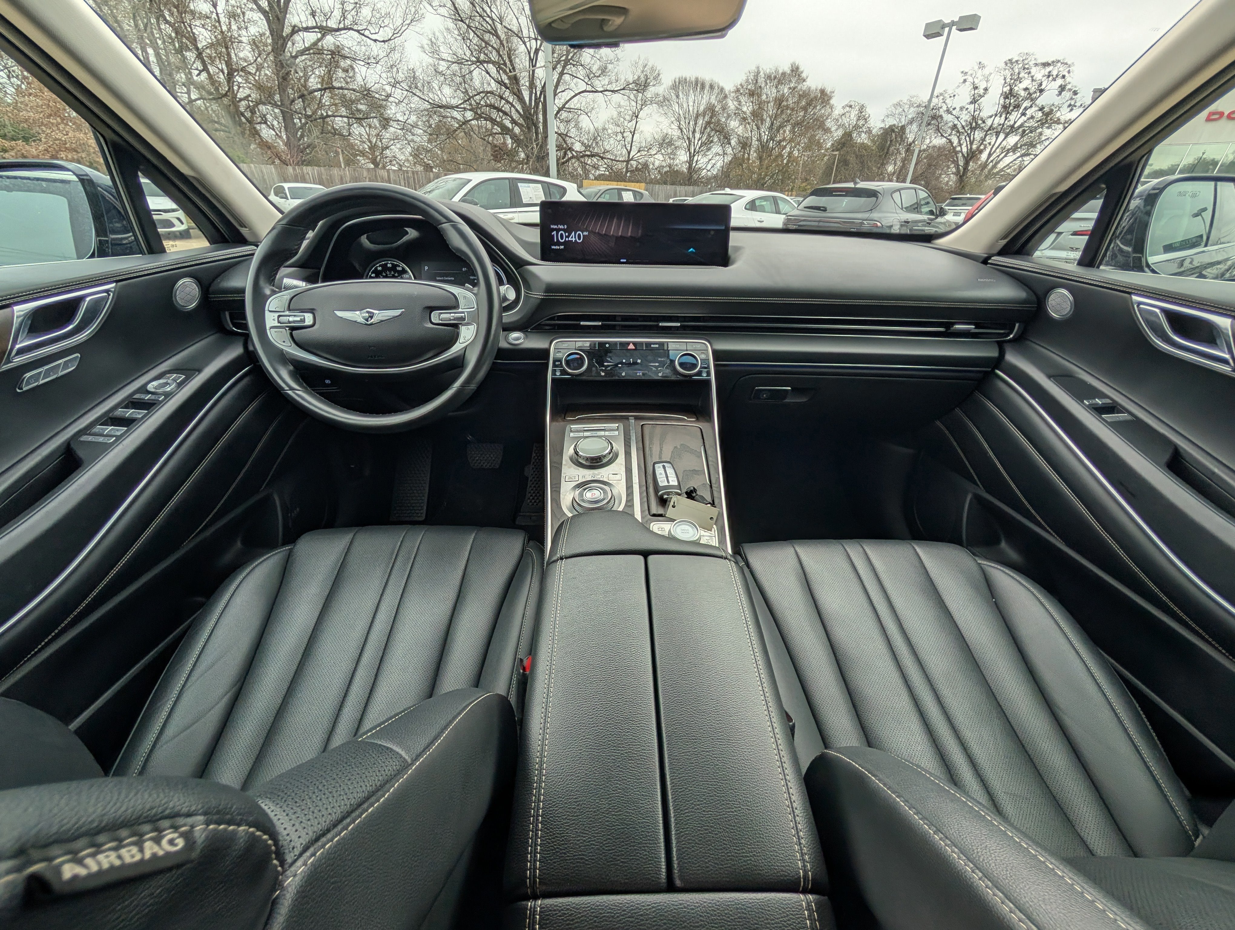 2024 Genesis GV80 2.5T