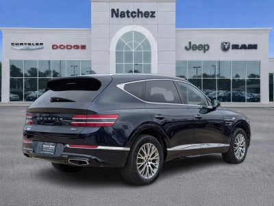 2024 Genesis GV80 2.5T