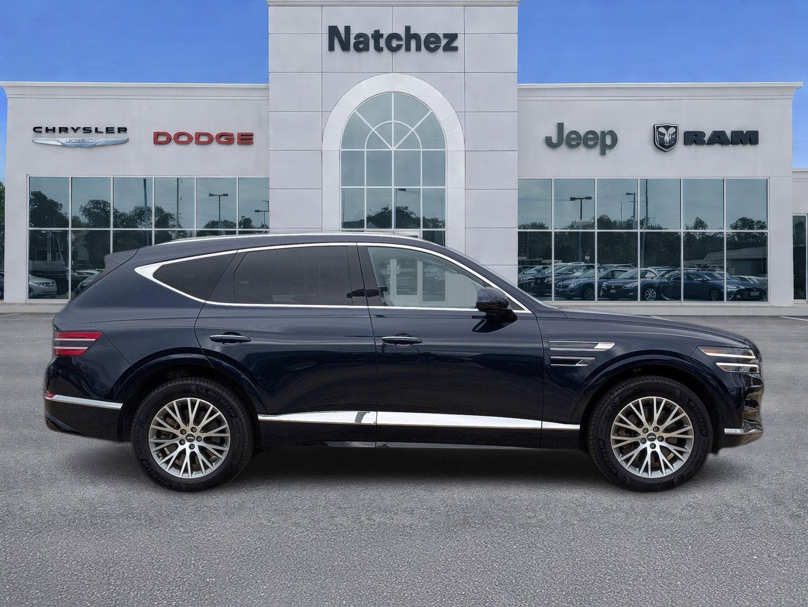 2024 Genesis GV80 2.5T