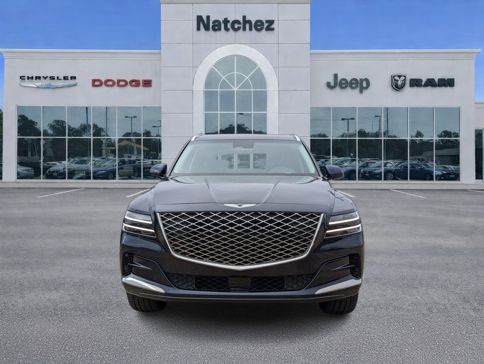 2024 Genesis GV80 2.5T