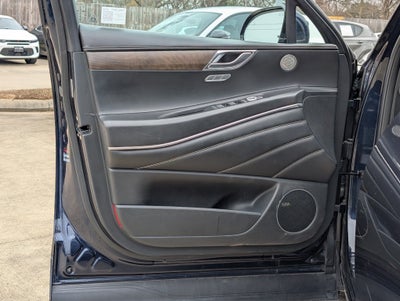 2024 Genesis GV80 2.5T