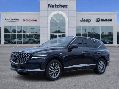 2024 Genesis GV80 2.5T