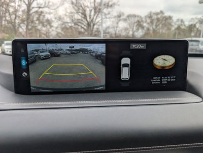 2024 Genesis GV80 2.5T