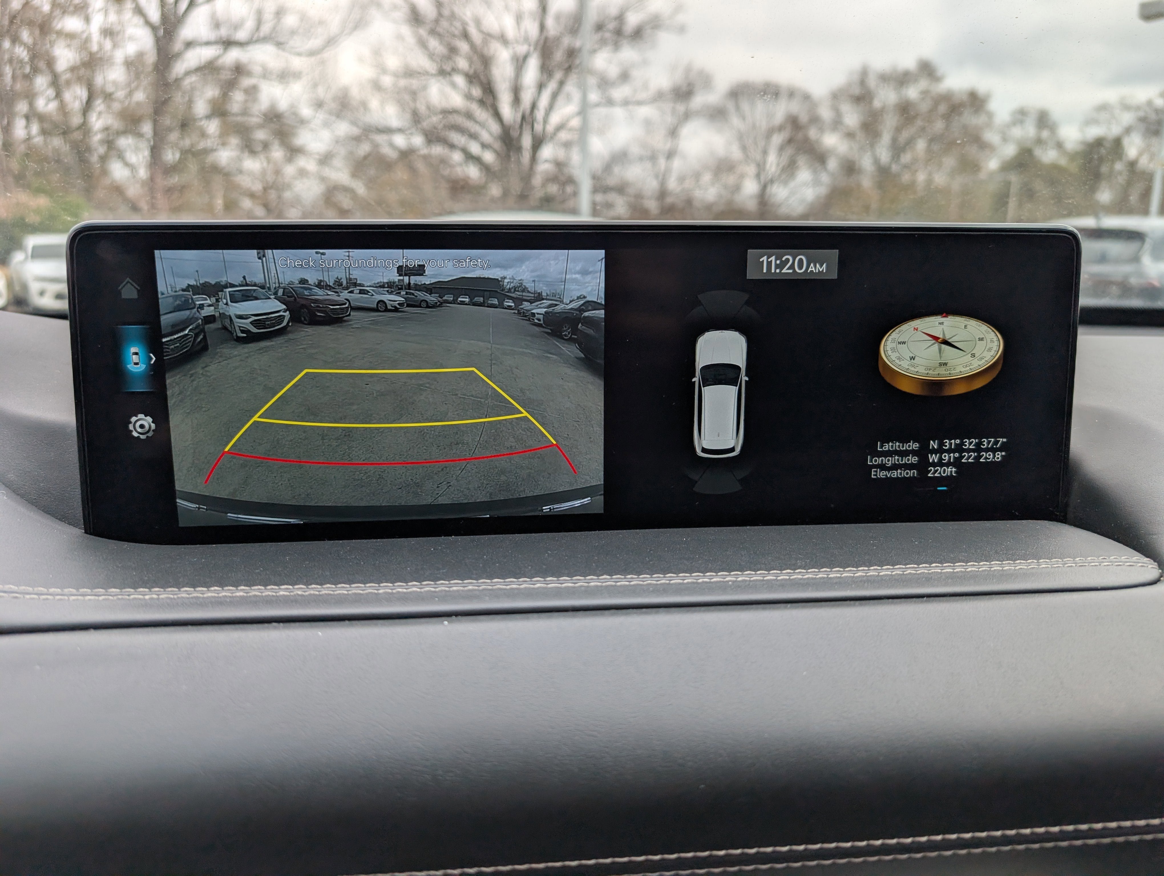 2024 Genesis GV80 2.5T