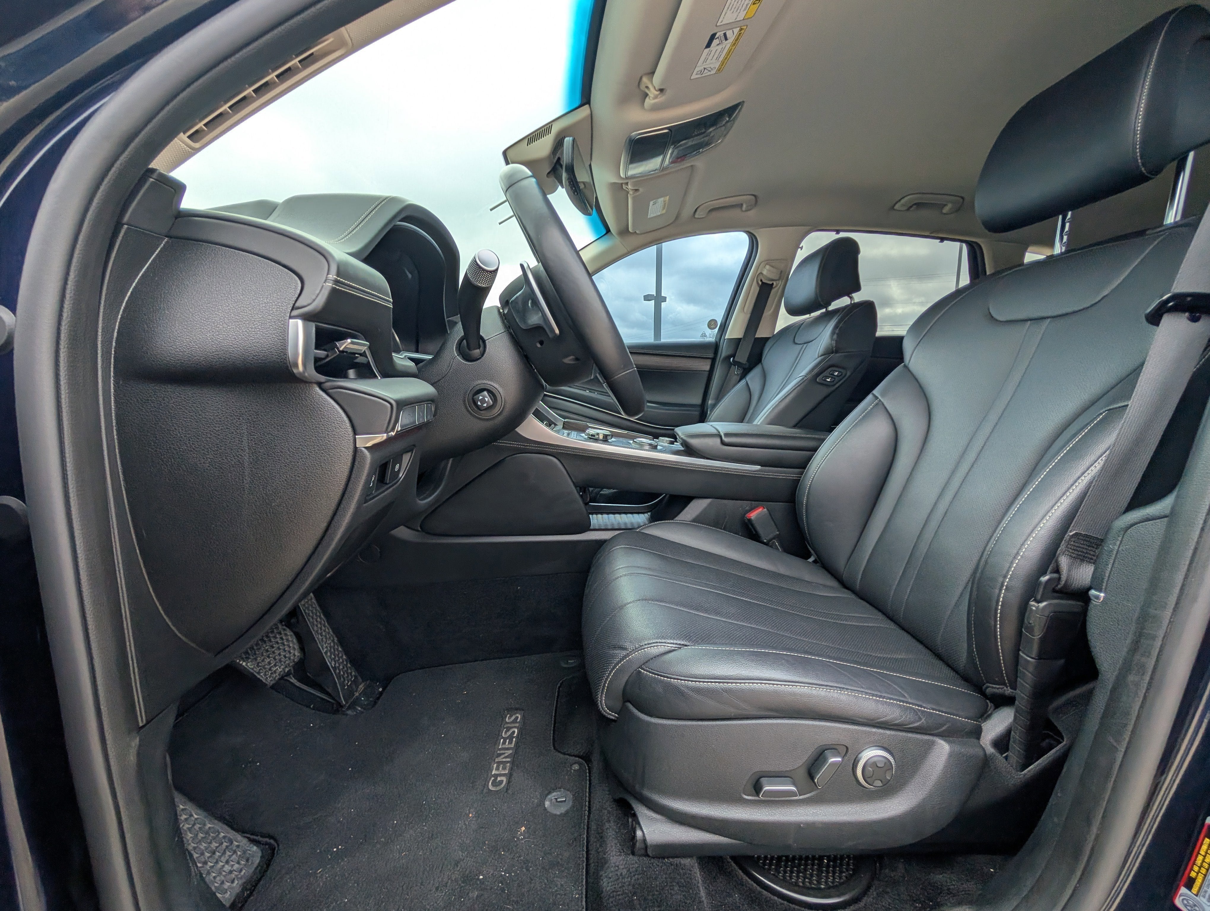 2024 Genesis GV80 2.5T