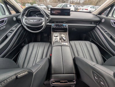 2024 Genesis GV80 2.5T