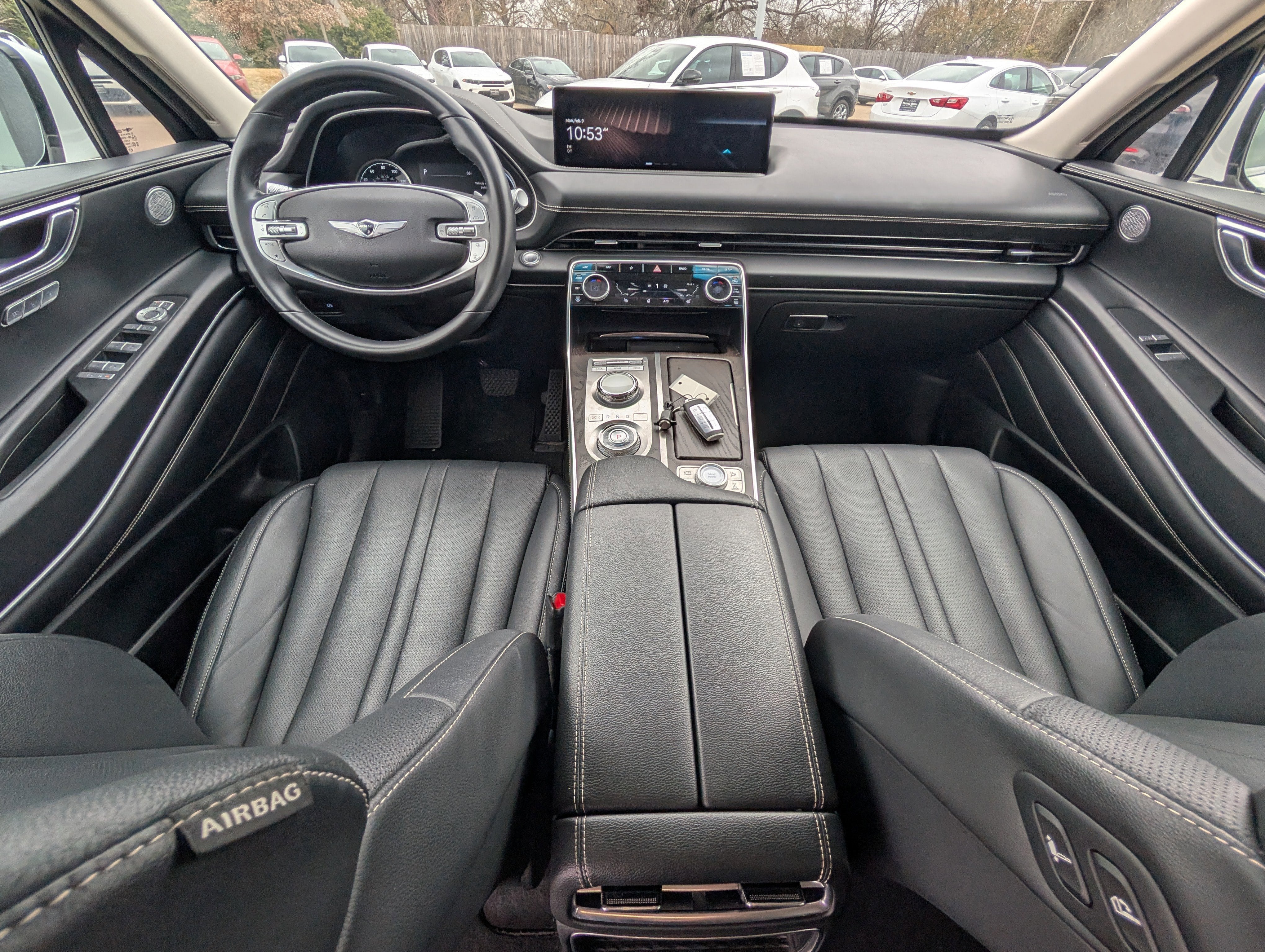 2024 Genesis GV80 2.5T