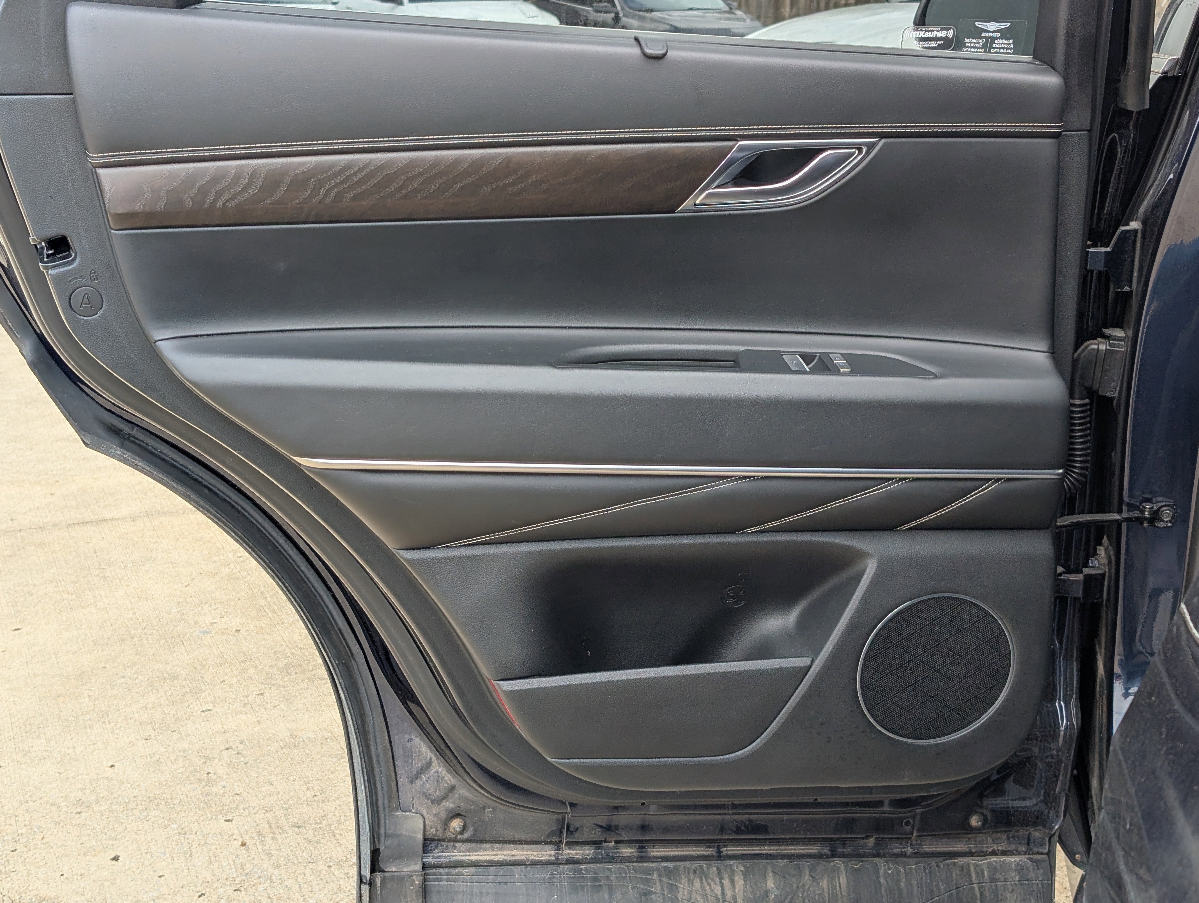 2024 Genesis GV80 2.5T