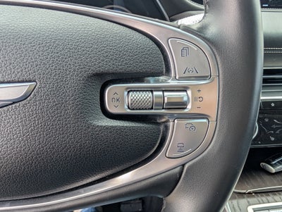 2024 Genesis GV80 2.5T