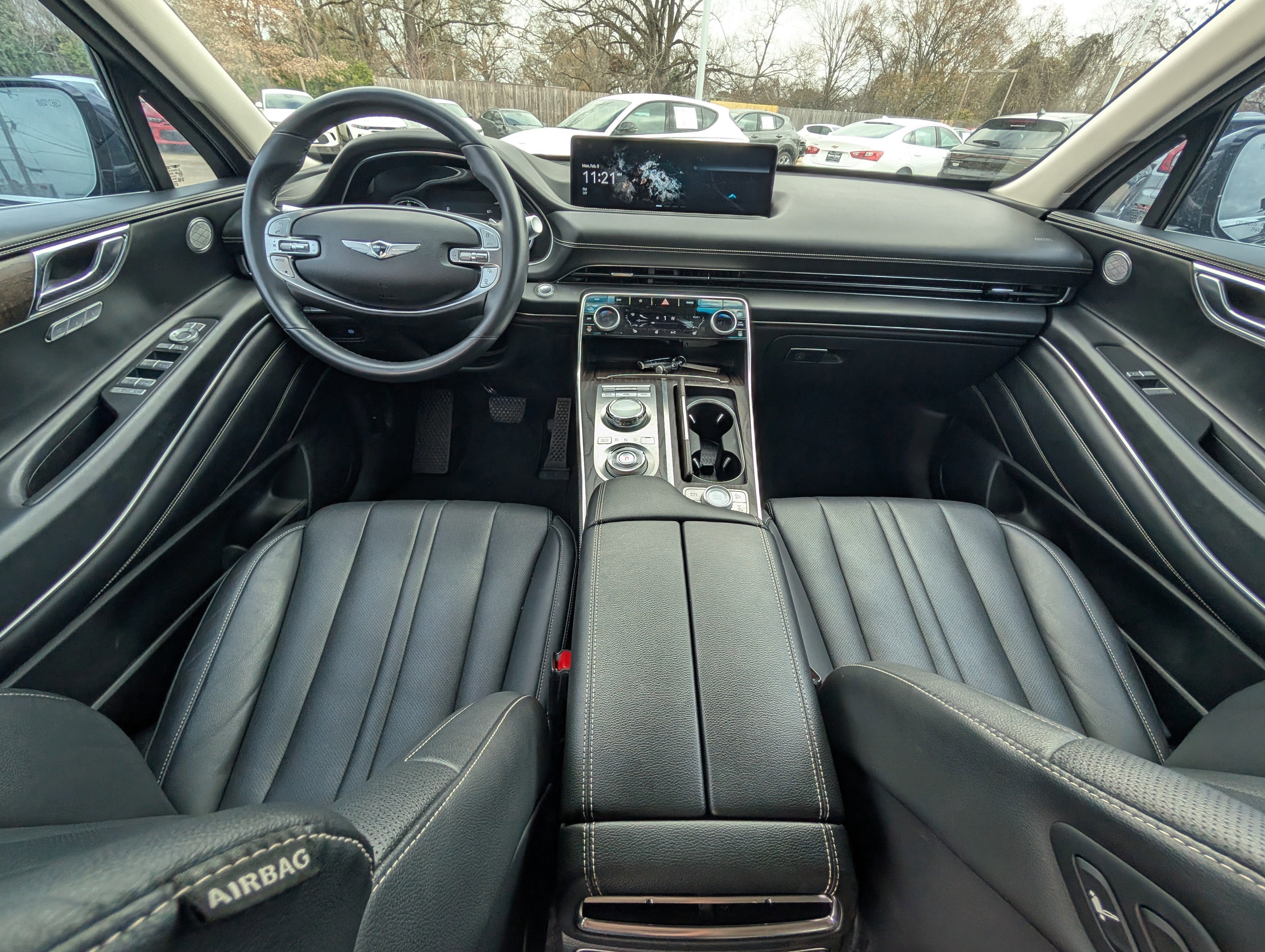 2024 Genesis GV80 2.5T