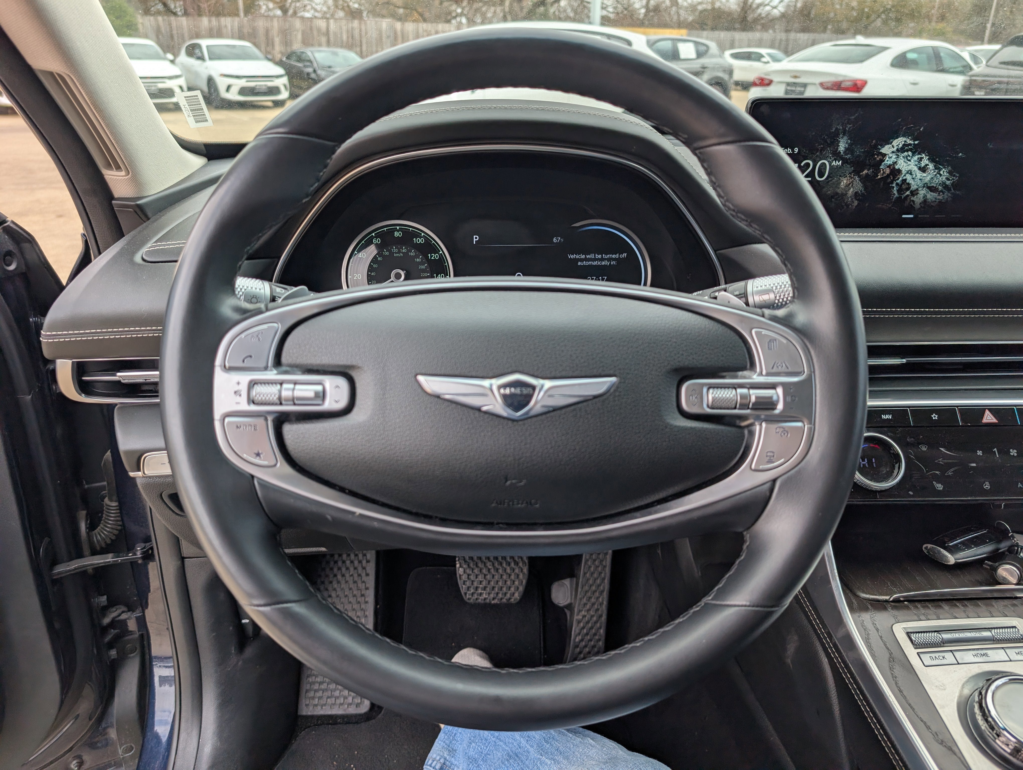 2024 Genesis GV80 2.5T