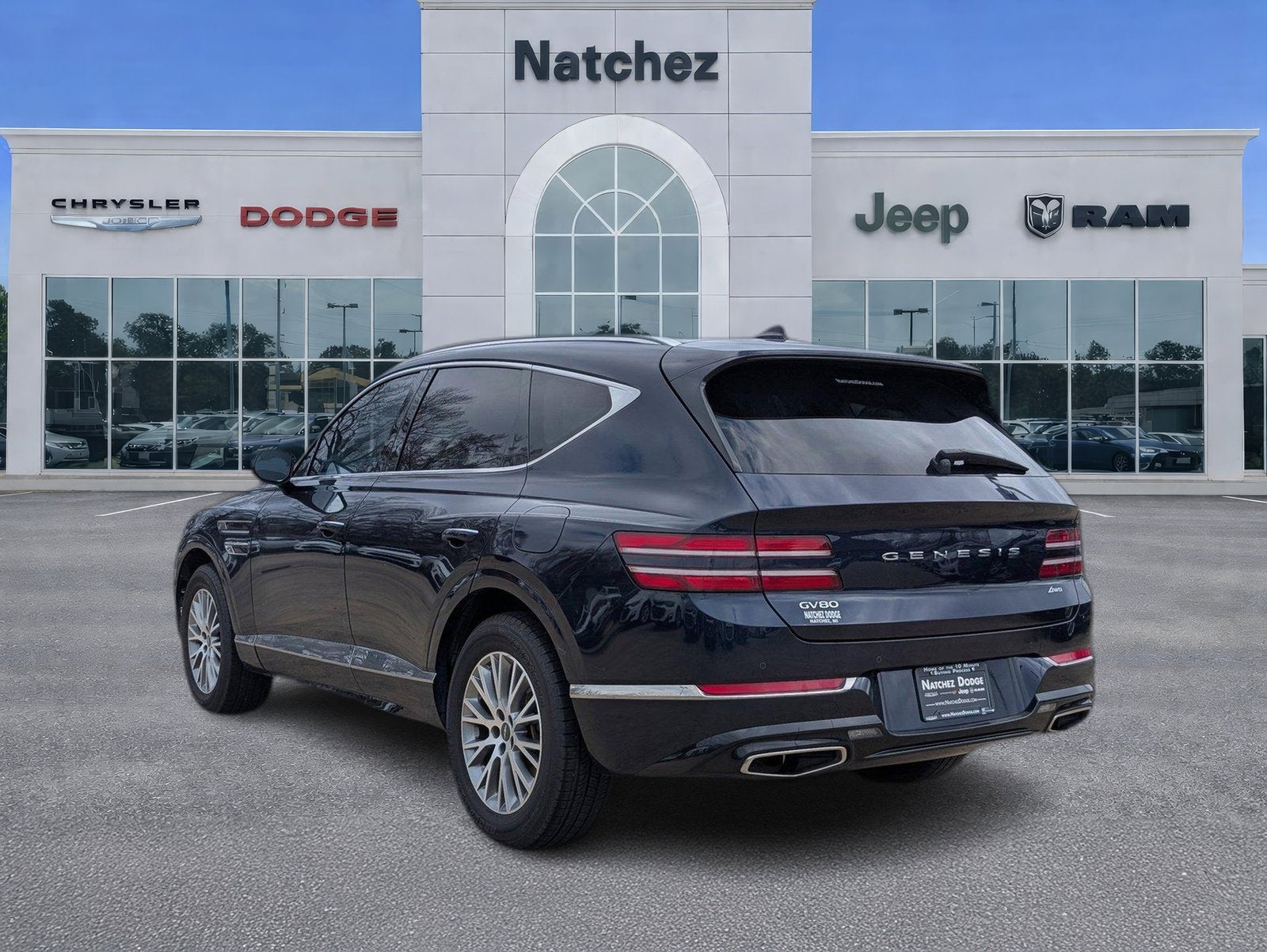 2024 Genesis GV80 2.5T