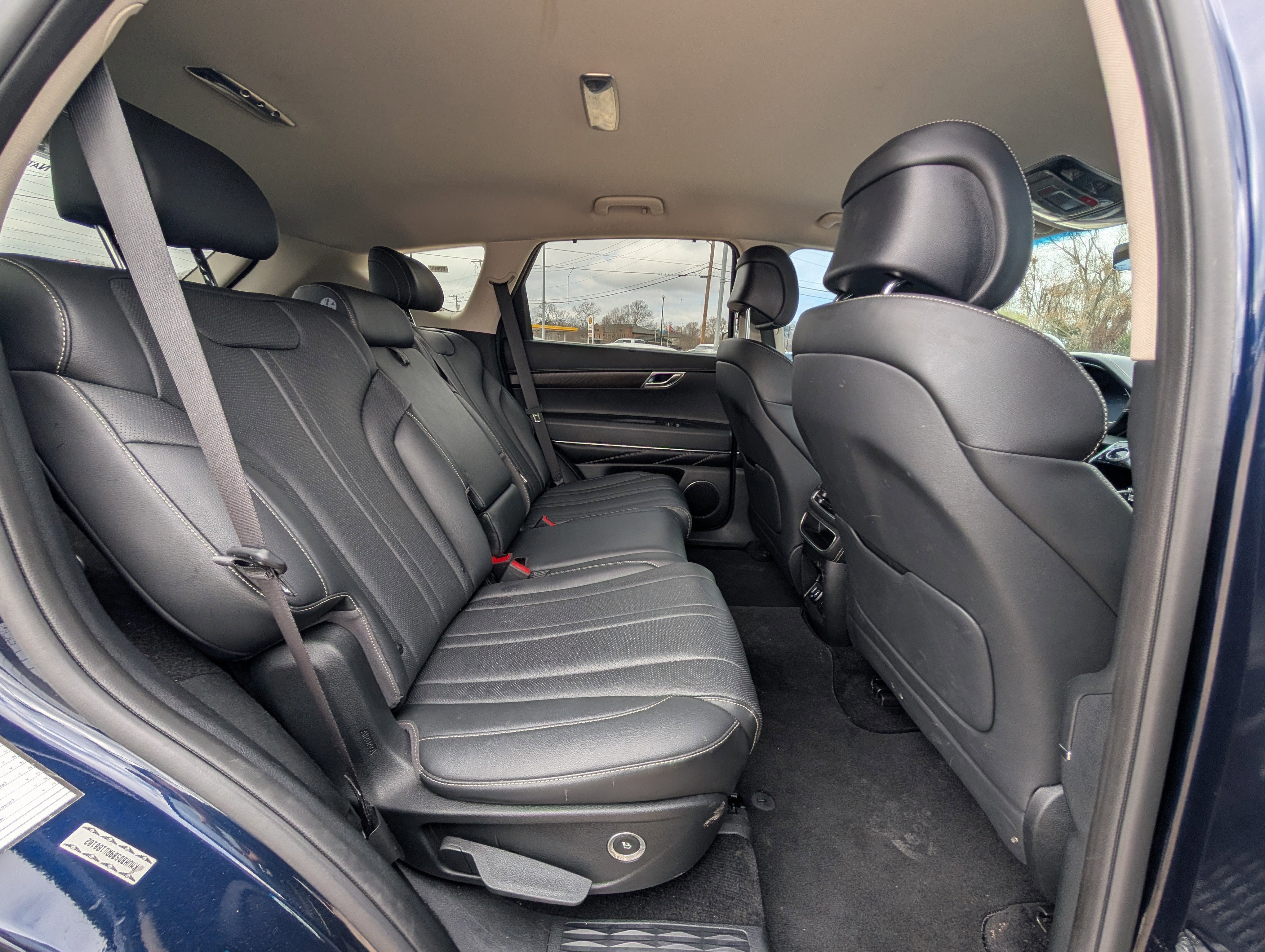 2024 Genesis GV80 2.5T