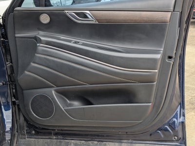 2024 Genesis GV80 2.5T