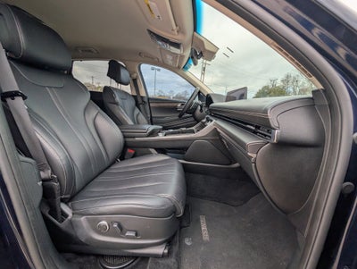 2024 Genesis GV80 2.5T