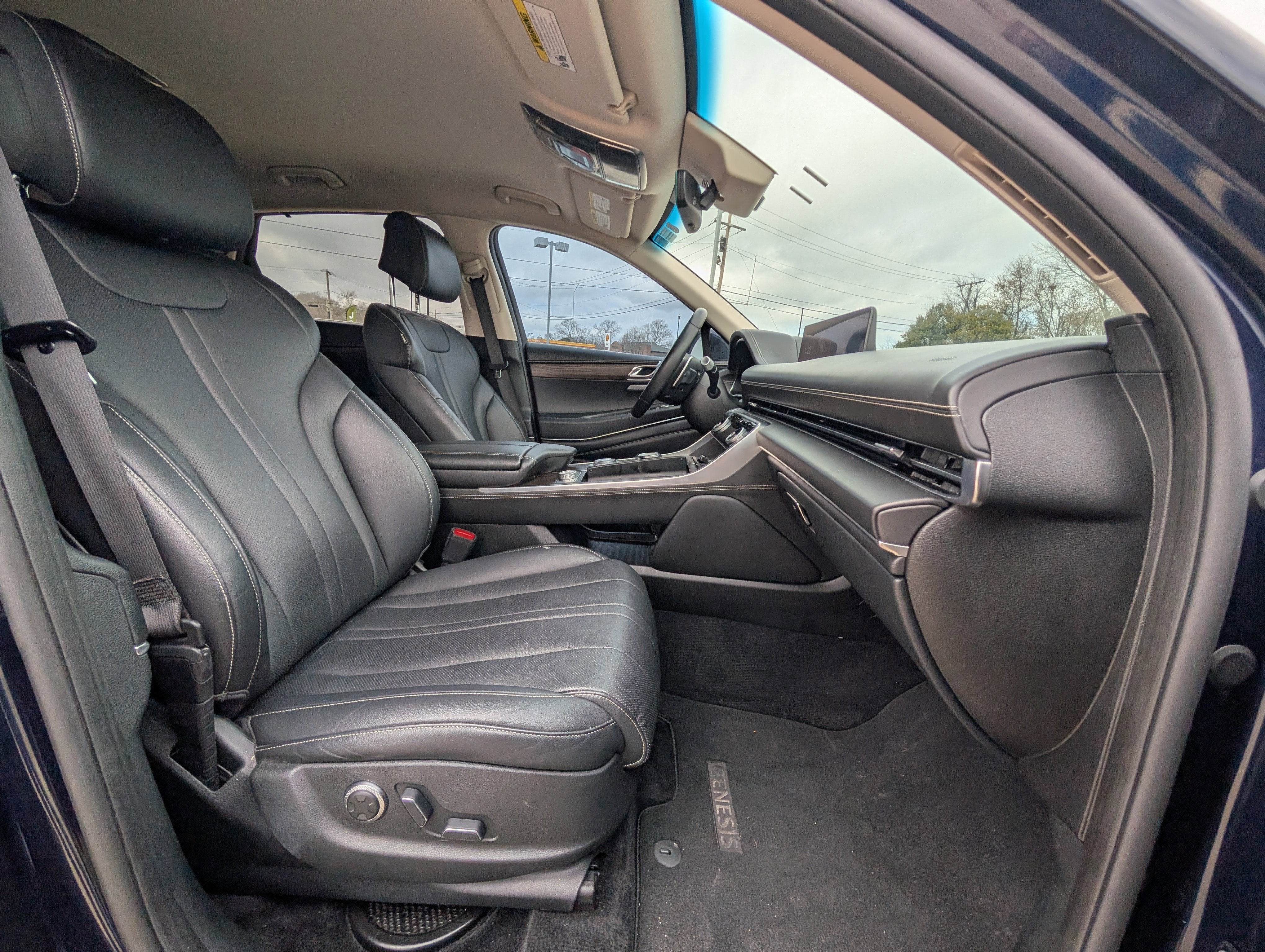 2024 Genesis GV80 2.5T