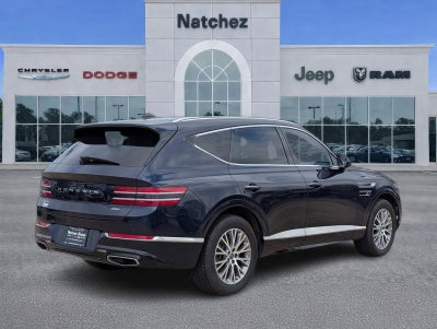 2024 Genesis GV80 2.5T