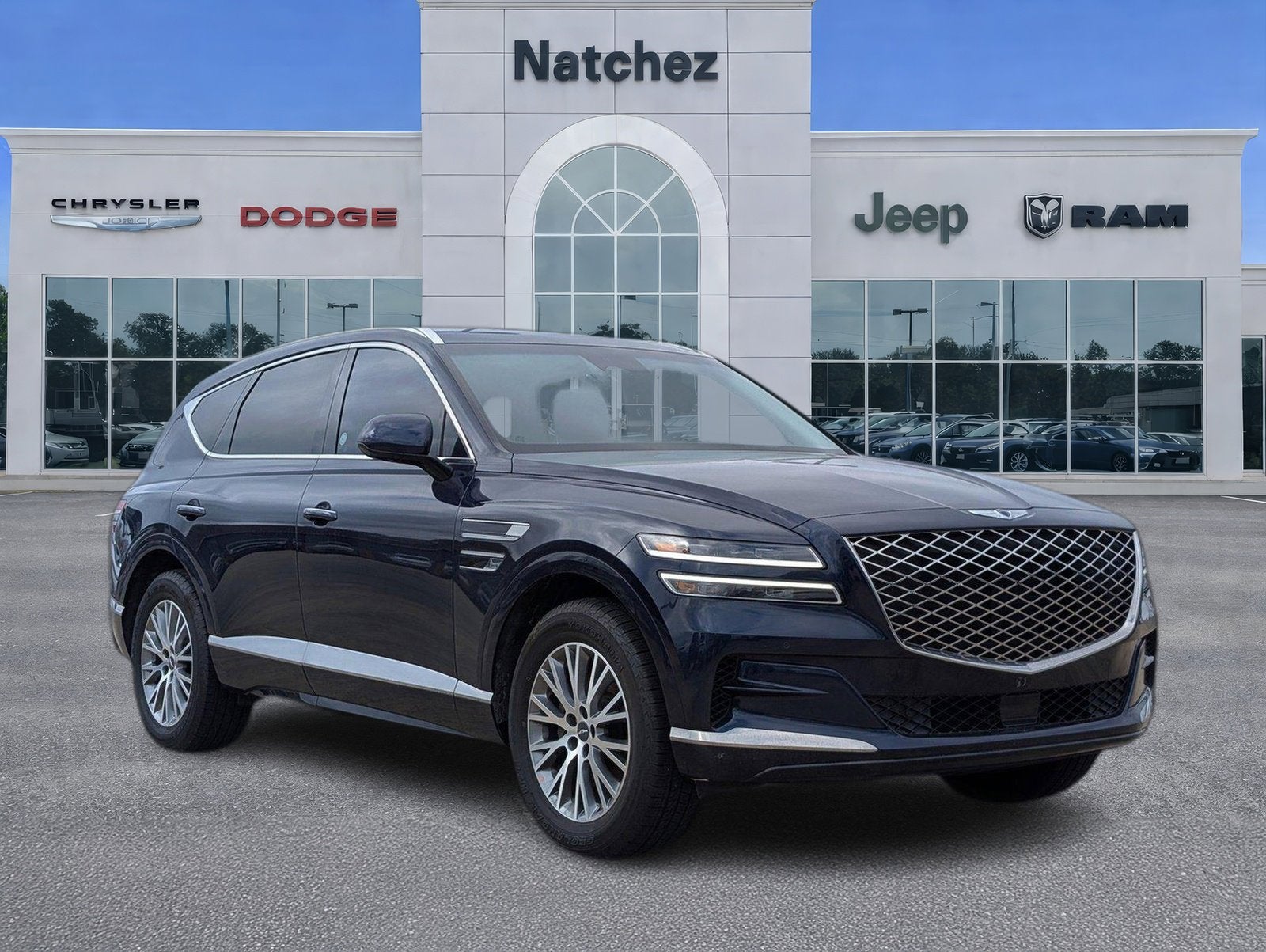 2024 Genesis GV80 2.5T