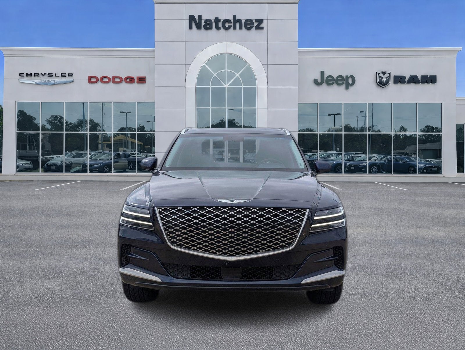 2024 Genesis GV80 2.5T