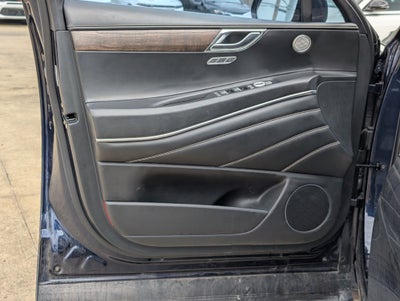 2024 Genesis GV80 2.5T