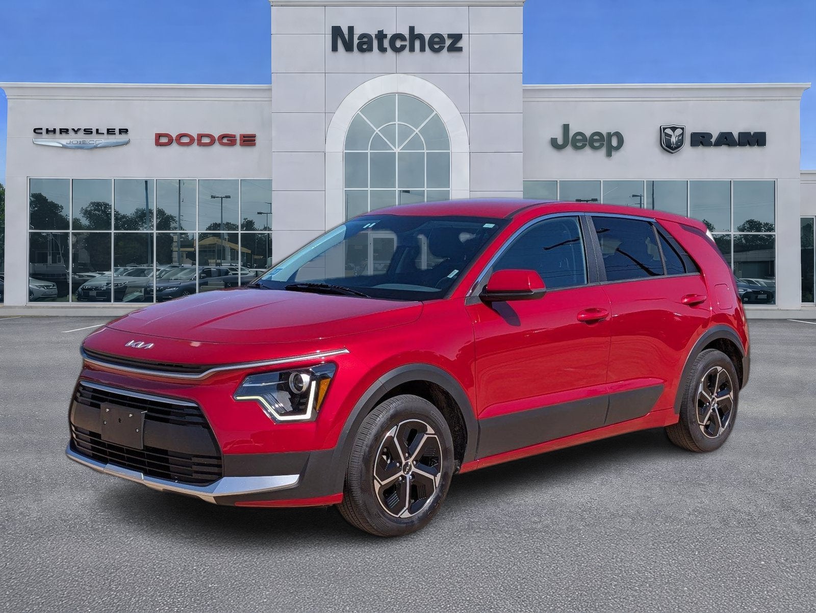 2025 Kia Niro LX