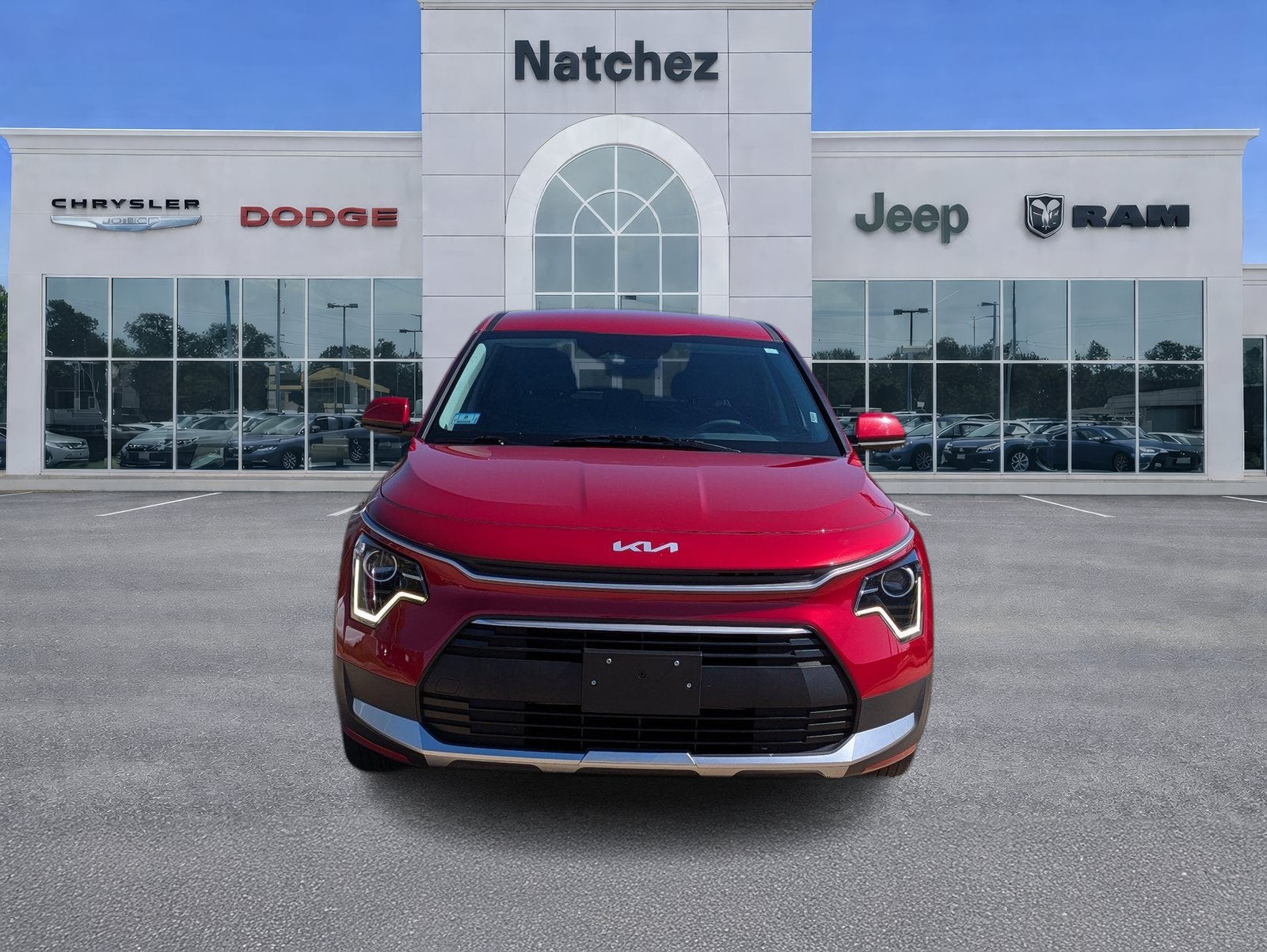 2025 Kia Niro LX