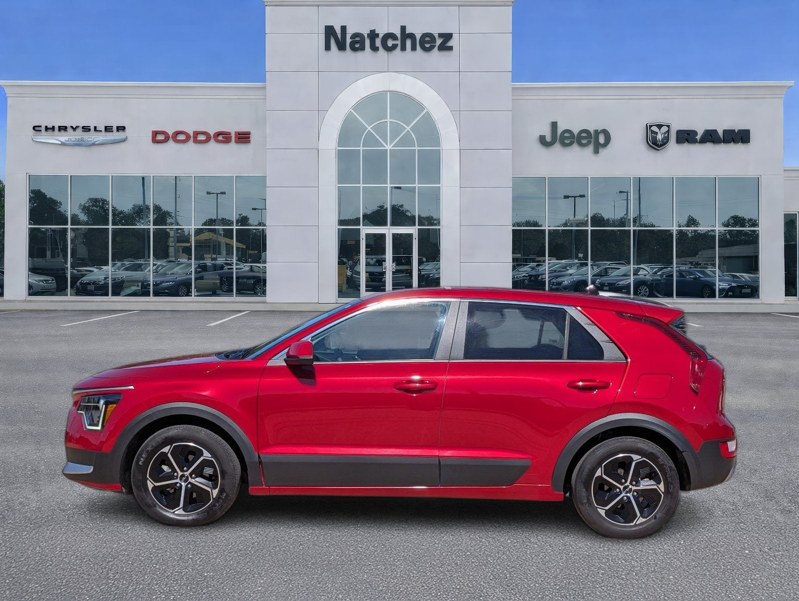 2025 Kia Niro LX