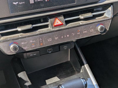 2025 Kia Niro LX