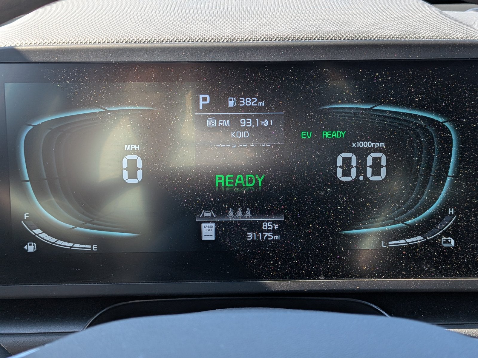 2025 Kia Niro LX