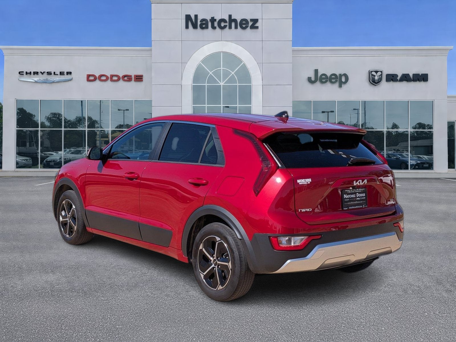 2025 Kia Niro LX