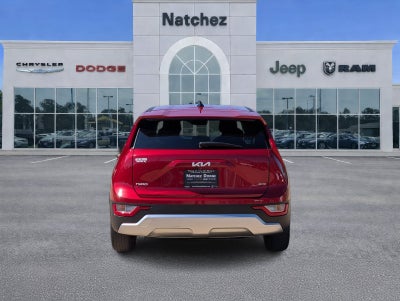 2025 Kia Niro LX