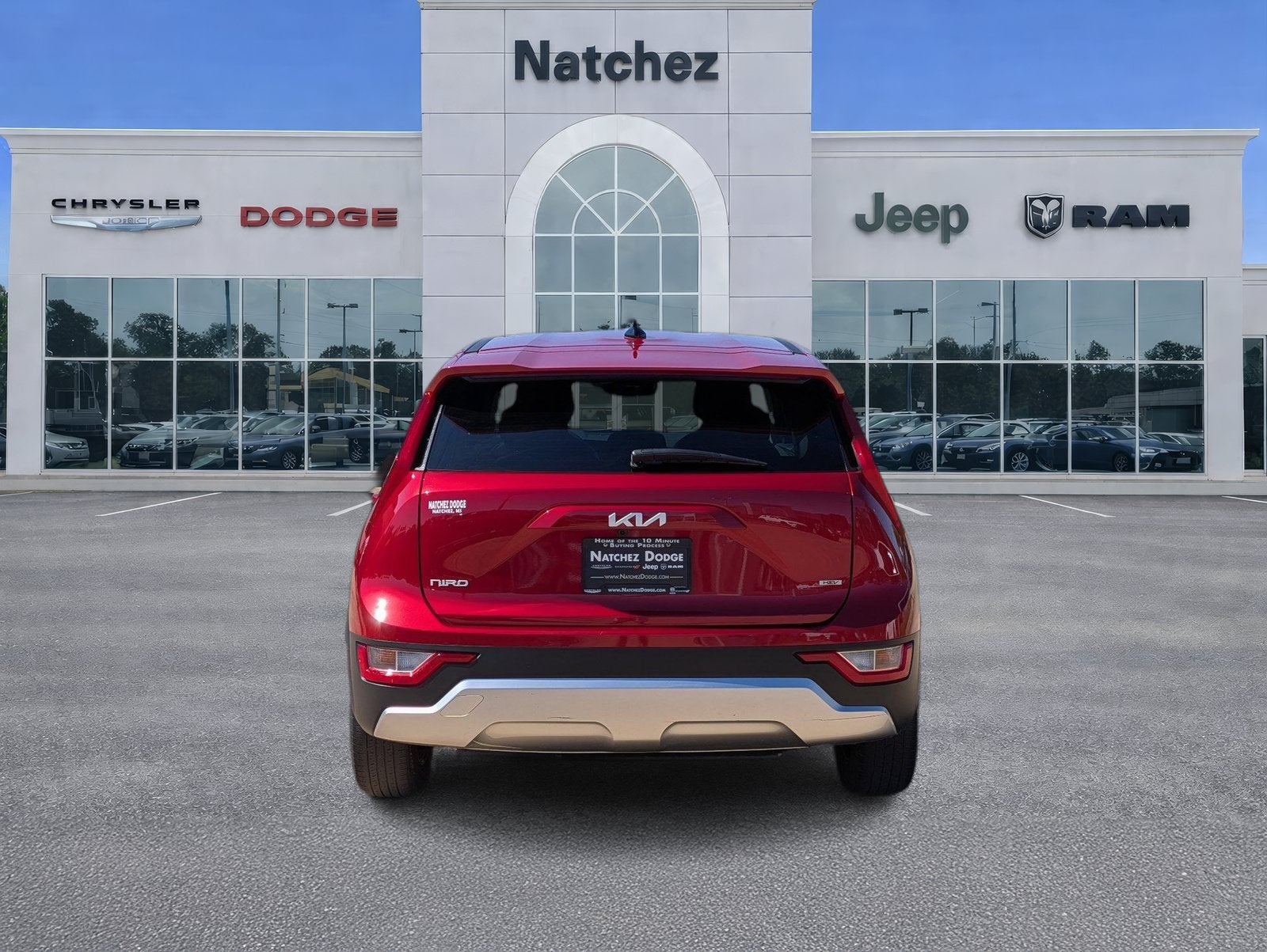 2025 Kia Niro LX