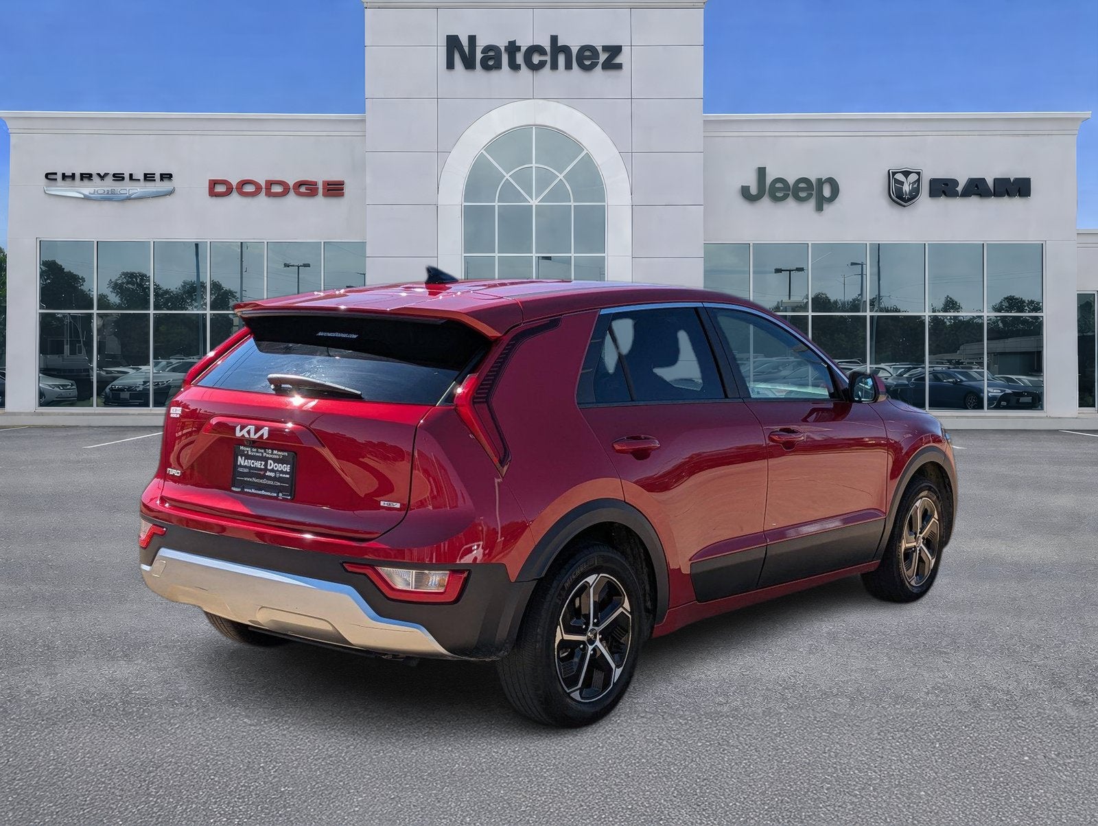 2025 Kia Niro LX